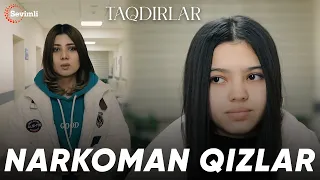 TAQDIRLAR -NARKOMAN QIZLAR