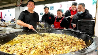 Henan bro makes hollowware vegetables