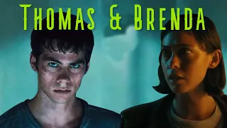 Thomas & Brenda | You got power over me  ( Trenda ) ( Maze Runner )