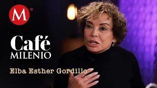 "Va a emerger alguien de la sociedad civil para 2024": Elba Esther Gordillo | Café Milenio