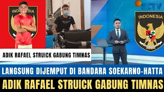 🔴 ALHAMDULILLAH TIBA DI BANDARA SOEKARNO-HATTA!! Striker Naturalisasi Amsterdam Resmi Gabung Timnas