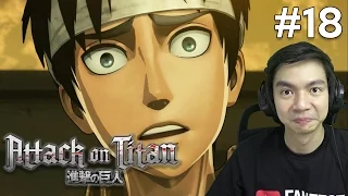 Kalah Telak - Attack On Titan - Indonesia #18