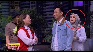 GAK KAPOK, Denny Ketahuan Teh Shanty Gombalin Nabilla Gomes Lagi!  | SAHUR SEGERR (13/05/20) Part 2