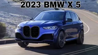 First Present !! 2023 BMW X 5 | Update | Machina