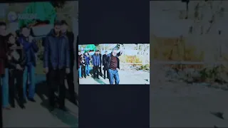 Father dances at daughter's funeral. Отец танцует на похоронах дочери. часть 2