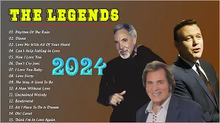 Best Legendary Greatest Hits Songs 2024 || Engelbert Humperdinck, Matt Monro, Tom Jones