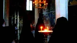 Orthodox chant