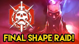 Destiny 2 - FINAL SHAPE RAID! Echoes Episode, Onslaught Is Permanent and More!