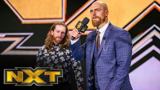 Grizzled Young Veterans set their sights on the NXT Tag Team Titles: WWE NXT, March 4, 2020