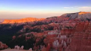 Bryce Canyon Time Lapse