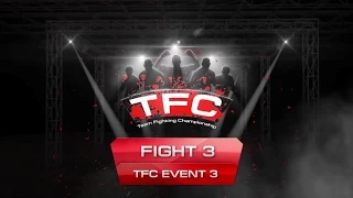 Fight 3 of the TFC Event 3 Peak Submission (NYC, USA) vs HFA (Gdynia, Poland)