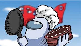 Chef in Among Us | Airship Edition