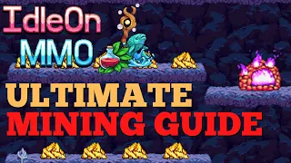 Legends of Idleon - Mining Skill Guide