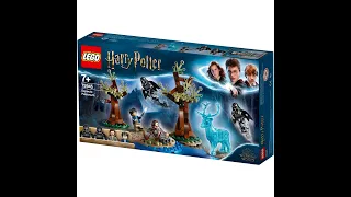 Lego Harry Potter Expecto Patronum Set Review