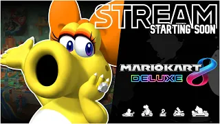 🔴 Mario Kart With Viewers! Come Join Us! - Mario Kart 8 Deluxe