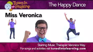 Miss Veronica's "Happy" Dance: Teaching Emotions to Special Learners