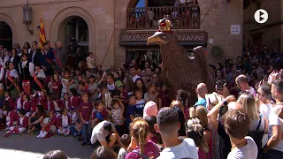 Festa Major de Solsona, 2023. Els Ballets