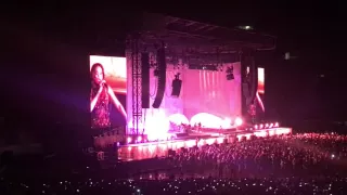 Rude Boy - Rihanna live San Siro 2016
