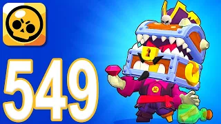 Brawl Stars - Gameplay Walkthrough Part 549 - Sunken Chest Griff (iOS, Android)