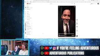 Authors React: Micheal Knowles - POV: You Are That Conservative Uncle at Thanksgiving
