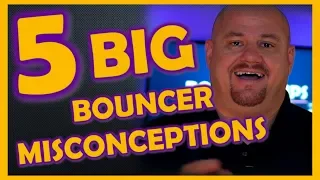 5 BIG Misconceptions about Nightclub Bouncers (2018)