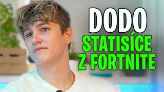 Dodo - Fortnite mi Vydělal Statisíce, Teď už Ale Upadá