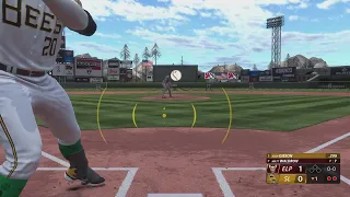 MLB The Show 23 Knuckleball Pitcher