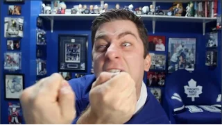 LFR10 - Game 28 - Eat up - SJS 3, Tor 2 (SO)