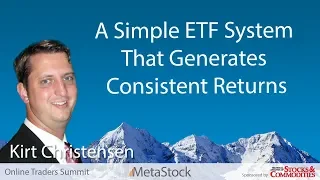 Simple ETF System that generates consistent returns