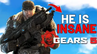 Meet the #1 Player in Gears of War...
