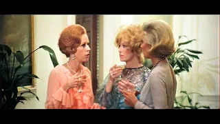 A WEDDING (1978) Clip - Carol Burnett, Dina Merrill, & Virginia Vestoff