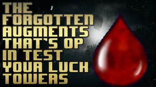 The forgotten augments that are OP in Test your luck towers MK11