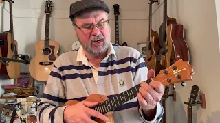 Wake Up Little Susie - The Everly Brothers (ukulele tutorial by MUJ)