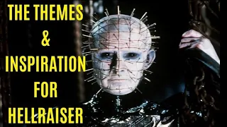 What Is The Point Of Hellraiser? Themes & Inspiration Behind Hellraiser