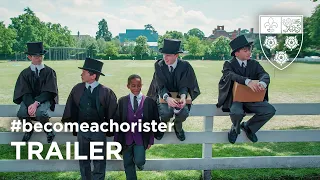 Become a Chorister: Trailer