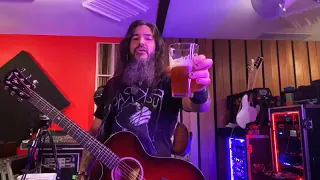 Robb Flynn Acoustic Happy Hour Oct 2, 2020