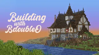 Minecraft Building with BdoubleO Season 3 Premiere