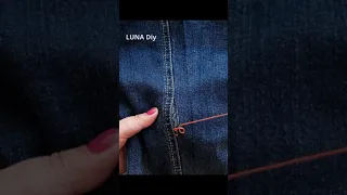 2021 Top Notch Sewing Hacks and Tips l Great Embroidery Hacks (Clothing, Jeans )🧵 l How To Sew