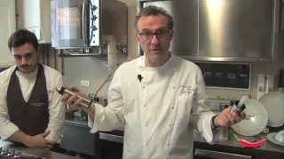 Faraona non arrosto di Massimo Bottura