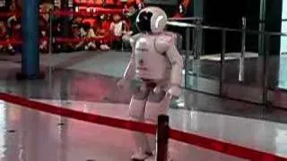 Tecnologia: Asimo 3