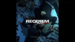 requiem for a dream | edit