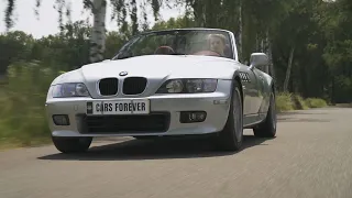 1999 BMW Z3 Roadster 2.8 Showcase video - Cars Forever