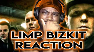 LIMP BIZKIT KEEP ROLLIN' REACTION - RAPPER 1ST TIME LISTEN RAH REACTS - DMX, REDMAN & METHOD MAN