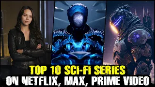 Top 10 Sci-fi TV Series
