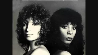 Barbra Streisand   Donna Summer   No More Tears Enough is Enough Extended Version