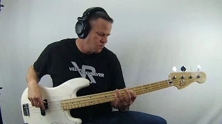 Collective Soul - Heavy - bass cover