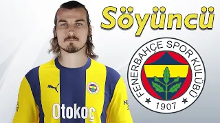 Çağlar Söyüncü ● Welcome to Fenerbahce 🟡🔵🇹🇷 Best Defensive Skills & Passes
