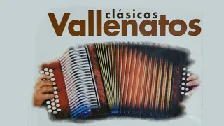 CLASICOS DEL  VALLENATOS VOL 2 - 20 GRANDES EXITOS