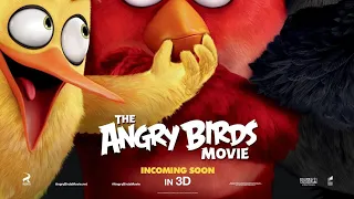 The Angry Birds Movie (2016): Red's House / Flashbacks Scene (DVD UK)