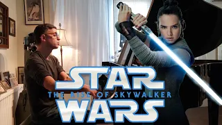 Star Wars: The Rise of Skywalker - Final Trailer Music - Epic Piano Cover by Matthew Craig